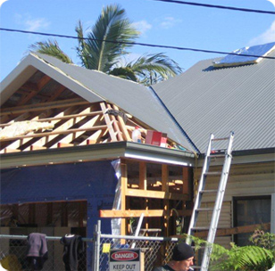 Metal Roof Construction Services Sutherland Shire, St George and Sydney