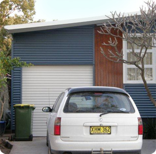 Carports in Sutherland Shire, St. George and Sydney