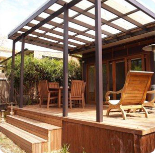 Pergolas Services in Sutherland Shire, St. George and Sydney